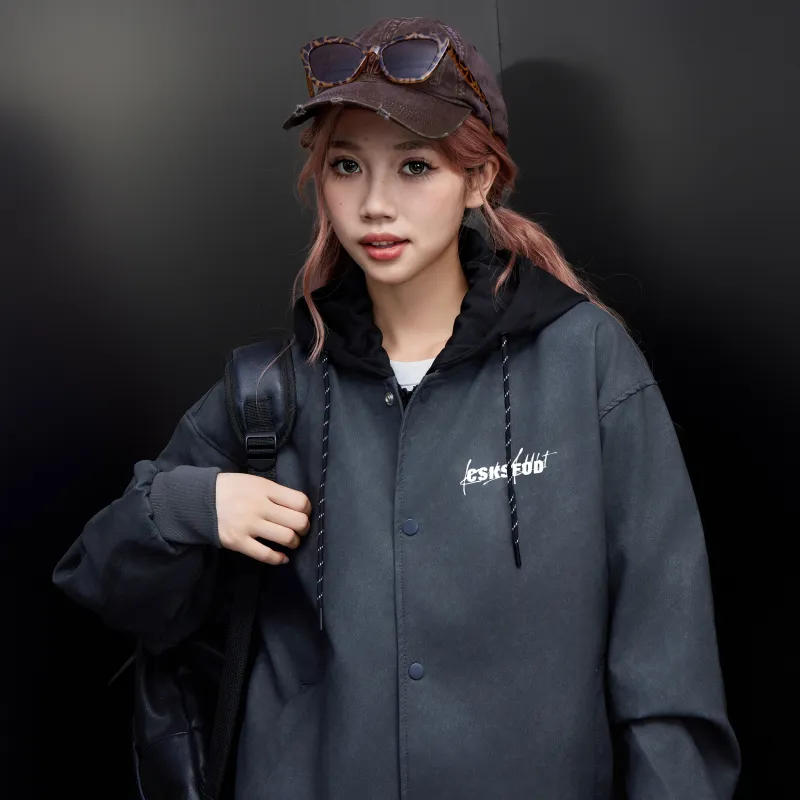 CSKS Leather Jackets Unisex-25