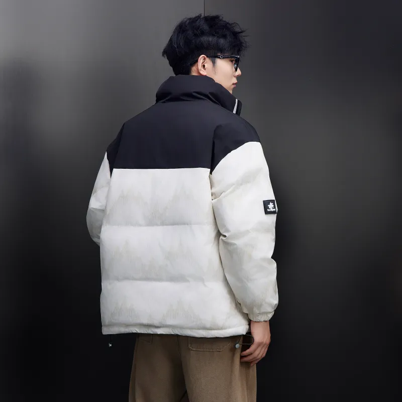 CSKS Puffer Jackets Unisex-5
