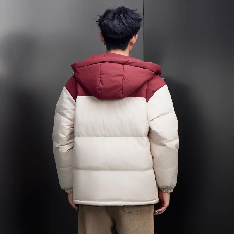 CSKS Down Jackets Unisex-8