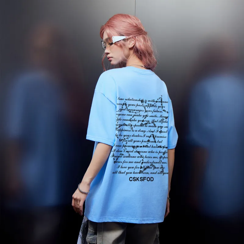CSKS T Shirts Unisex-43