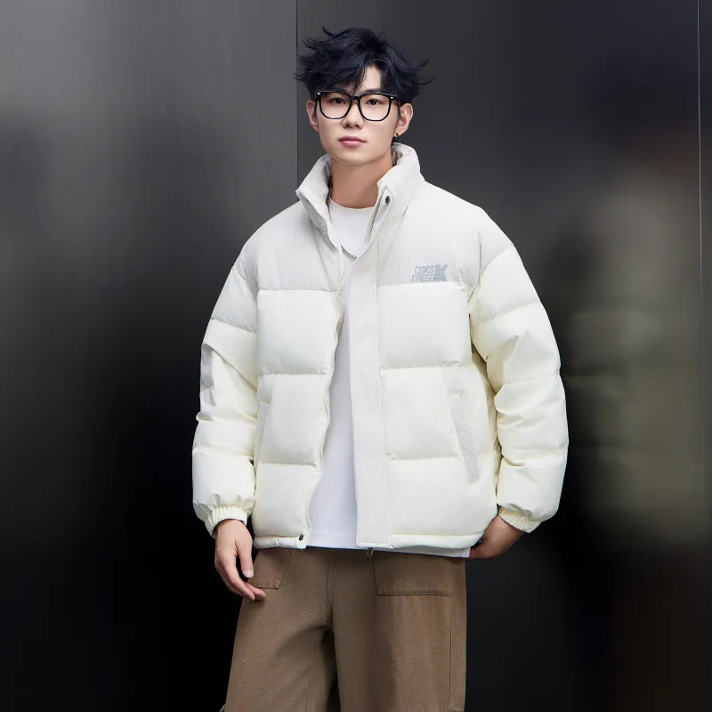 CSKS Down Jackets Unisex-8