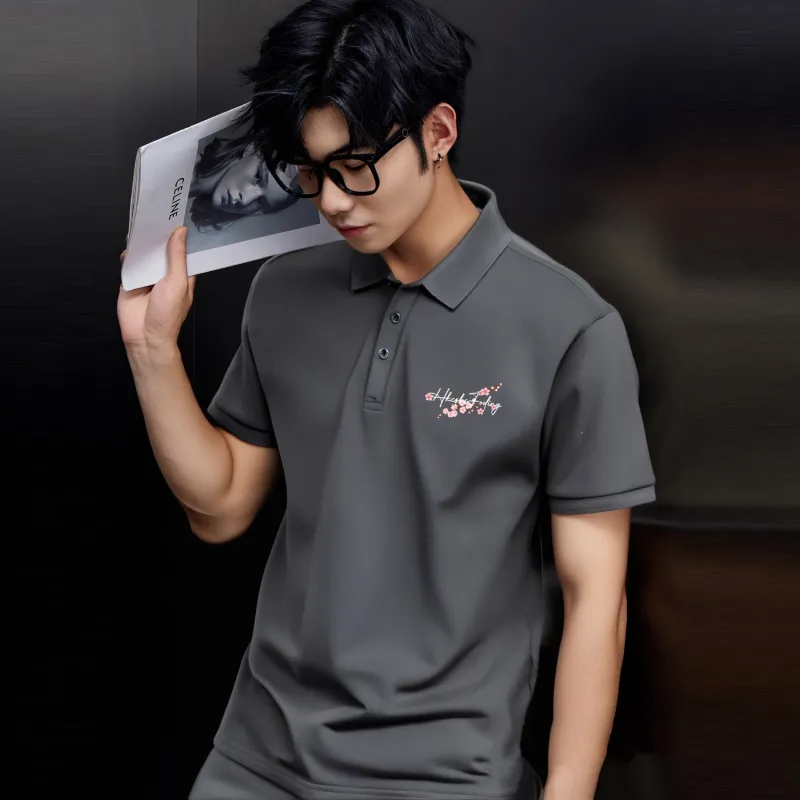 CSKS Polo Shirts Unisex-24