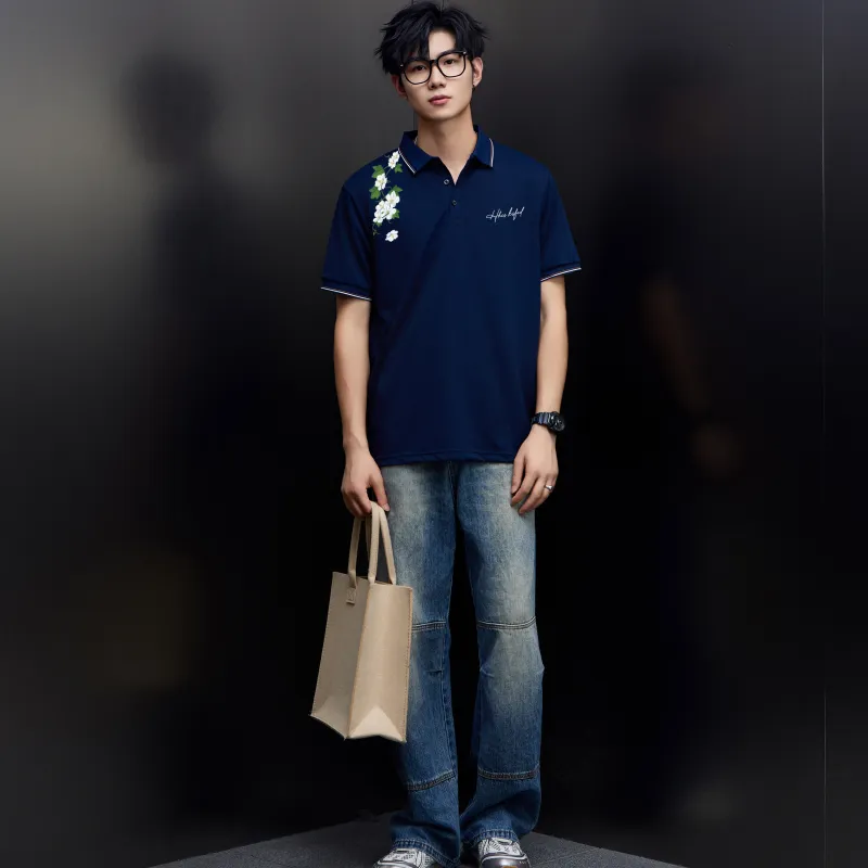 CSKS Polo Shirts Unisex-24
