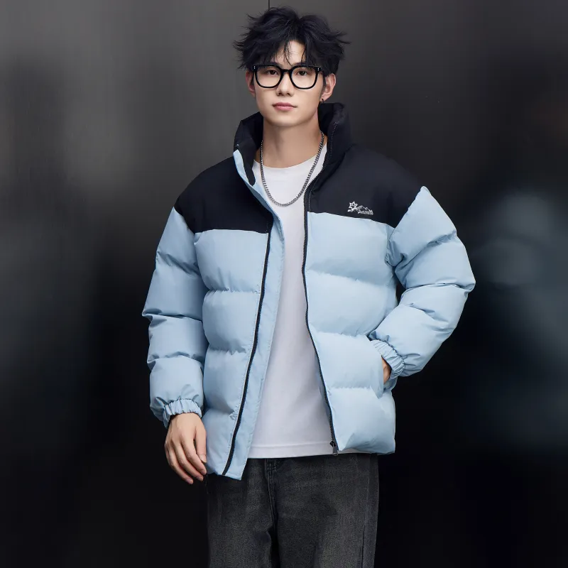 CSKS Puffer Jackets Unisex-23
