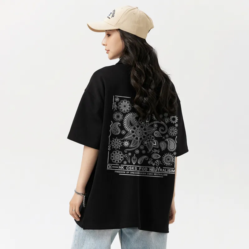 CSKS Polo Shirts Unisex-4