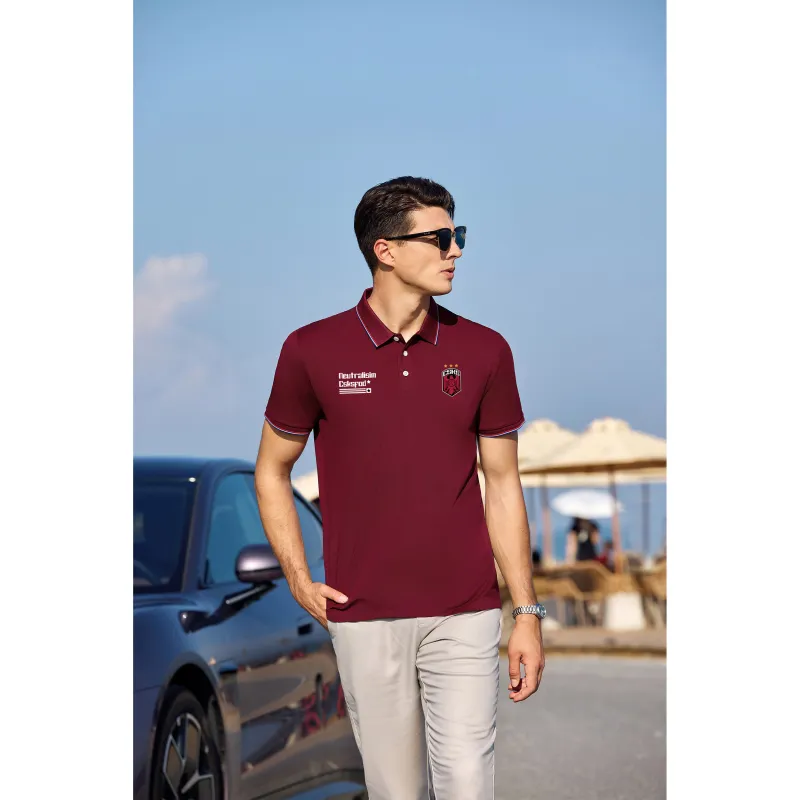 CSKS Polo Shirts Unisex-34