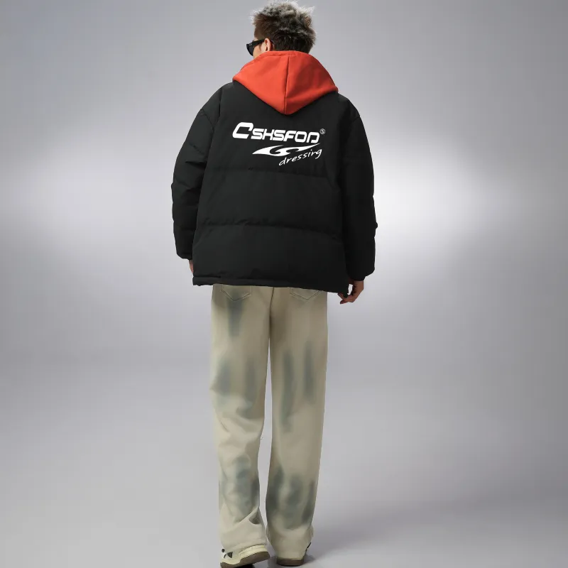 CSKS Down Jackets Unisex-25
