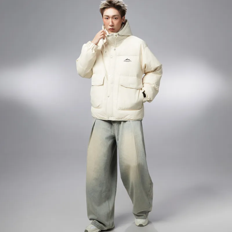 CSKS Down Jackets Unisex-9