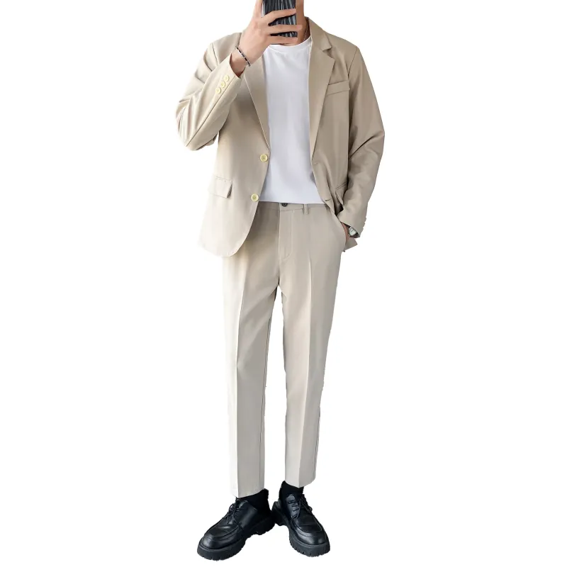 CSKS Business Suits Unisex-18