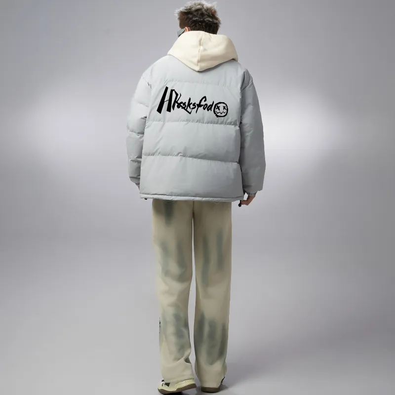 CSKS Down Jackets Unisex-35