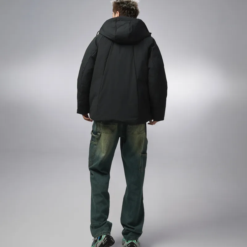 CSKS Down Jackets Unisex-5