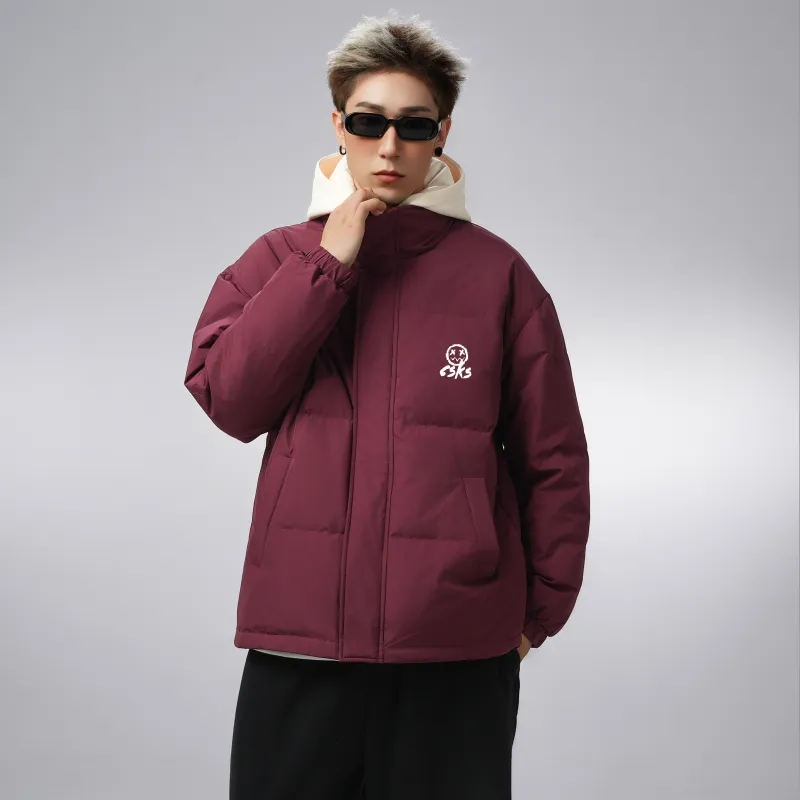 CSKS Down Jackets Unisex-26