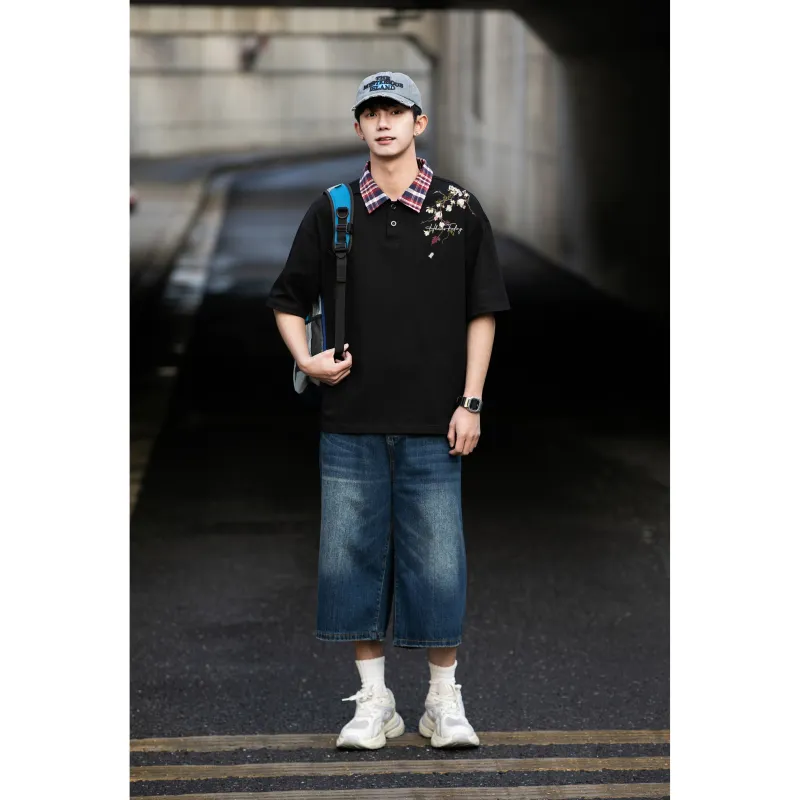 CSKS Polo Shirts Unisex-4