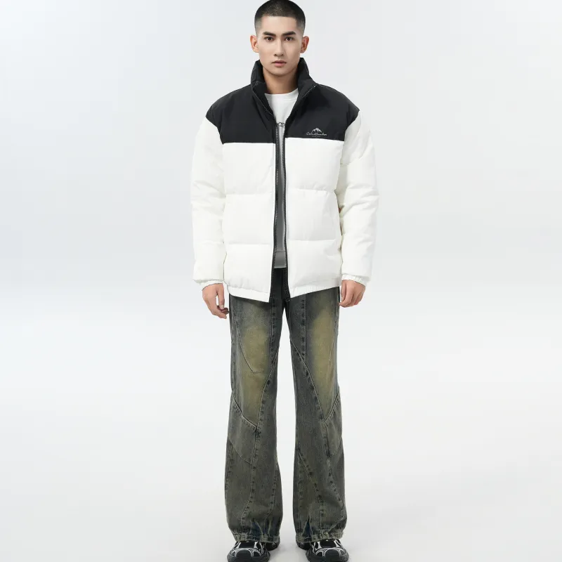 CSKS Down Jackets Unisex-9