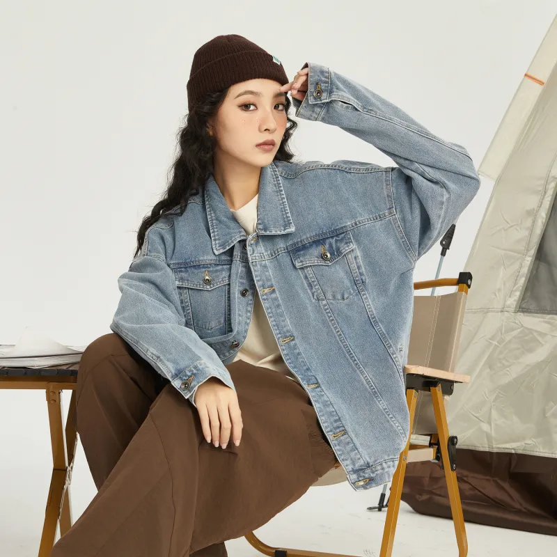 CSKS Denim Jackets Unisex-28