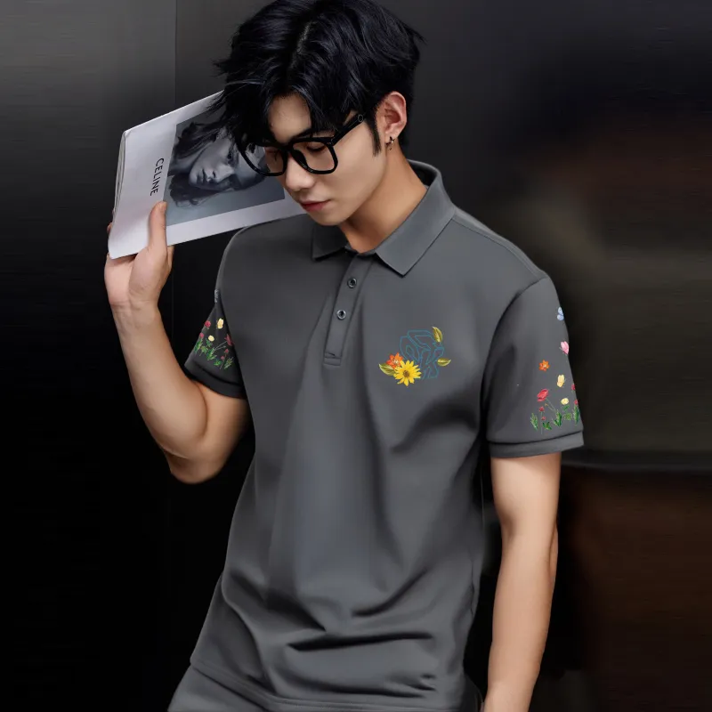 CSKS Polo Shirts Unisex-21