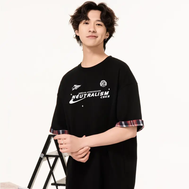 CSKS T Shirts Unisex-3