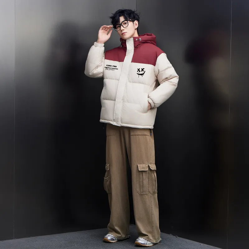 CSKS Down Jackets Unisex-18