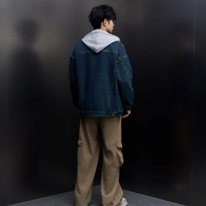 CSKS Denim Jackets Unisex-15