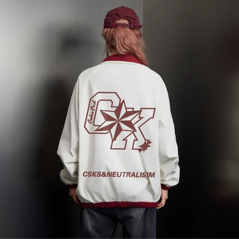 CSKS Jackets Unisex-6