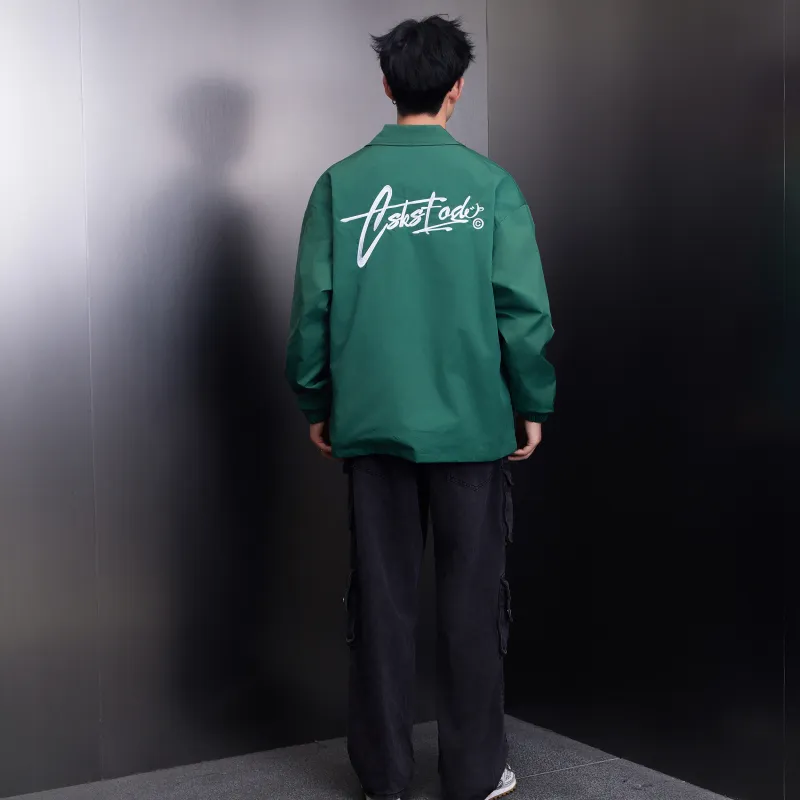 CSKS Jackets & Coats Fall Unisex-32
