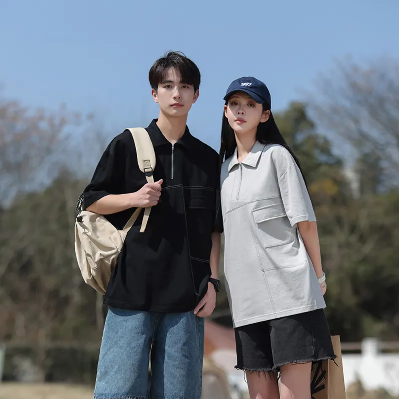 CSKS Polo Shirts Unisex-12