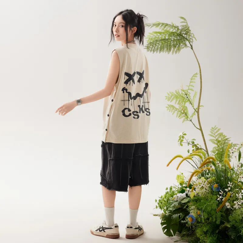 CSKS Tank Tops Unisex-17