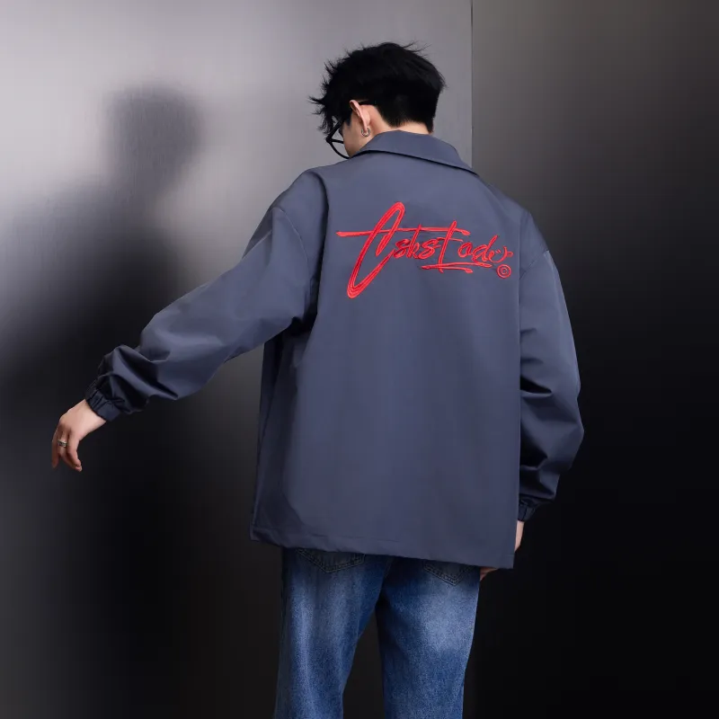 CSKS Jackets & Coats Fall Unisex-78