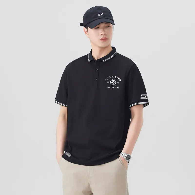 CSKS Polo Shirts Unisex-2