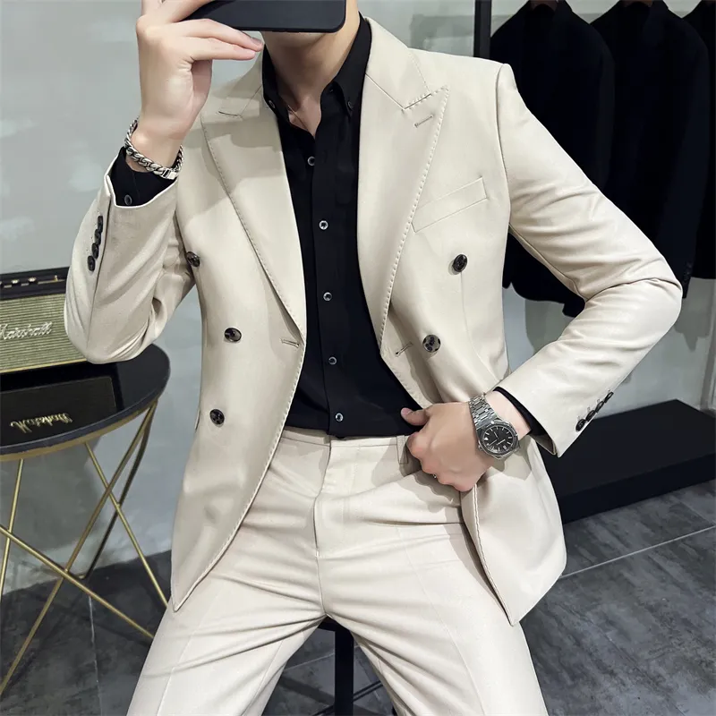 CSKS Business Suits Unisex-11