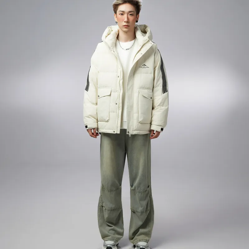 CSKS Down Jackets Unisex-9