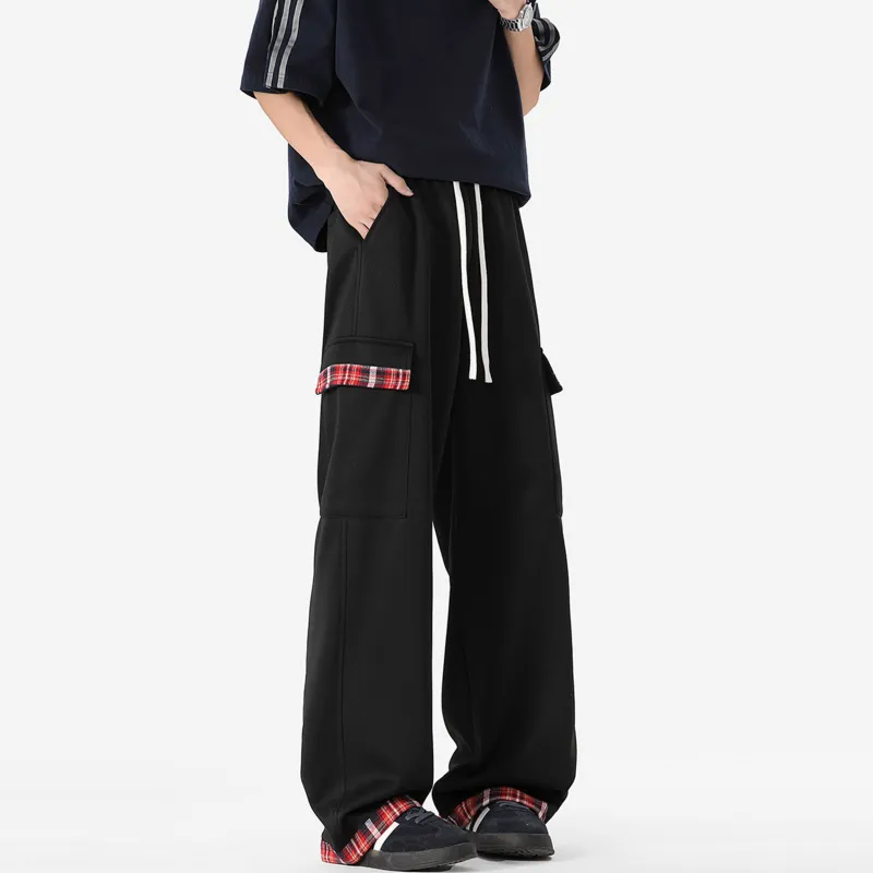 CSKS Casual Pants Unisex-5