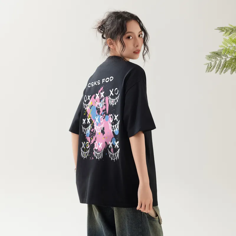 CSKS T Shirts Unisex-4
