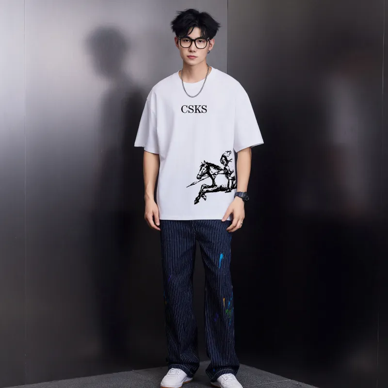 CSKS T Shirts Unisex-10