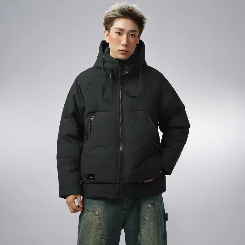 CSKS Down Jackets Unisex-2