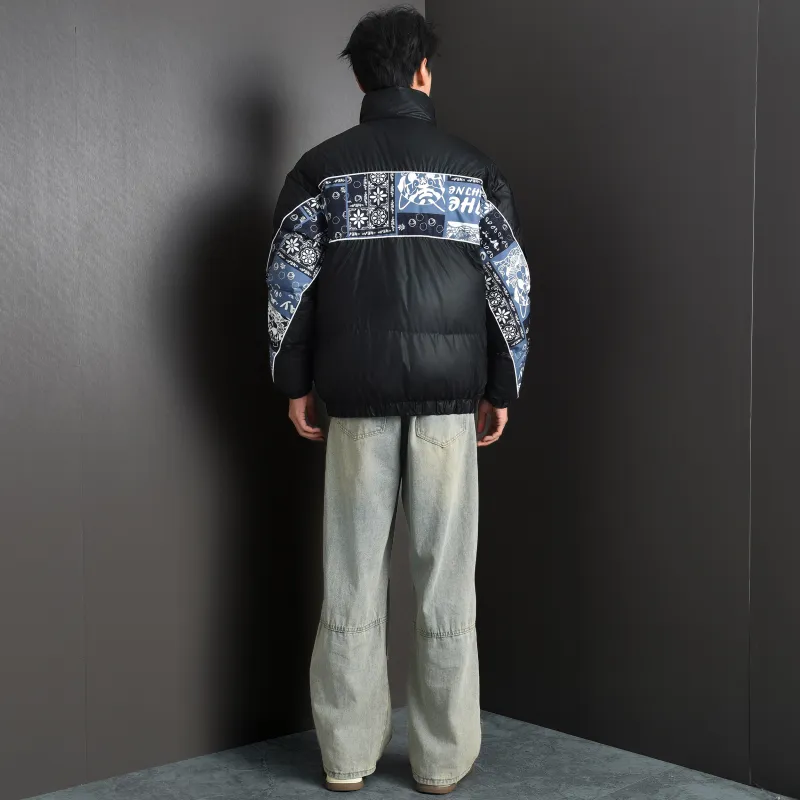 CSKS Puffer Jackets Unisex-5
