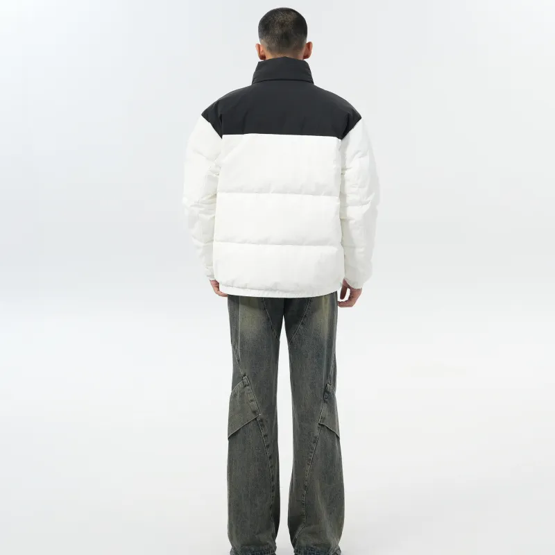 CSKS Down Jackets Unisex-11