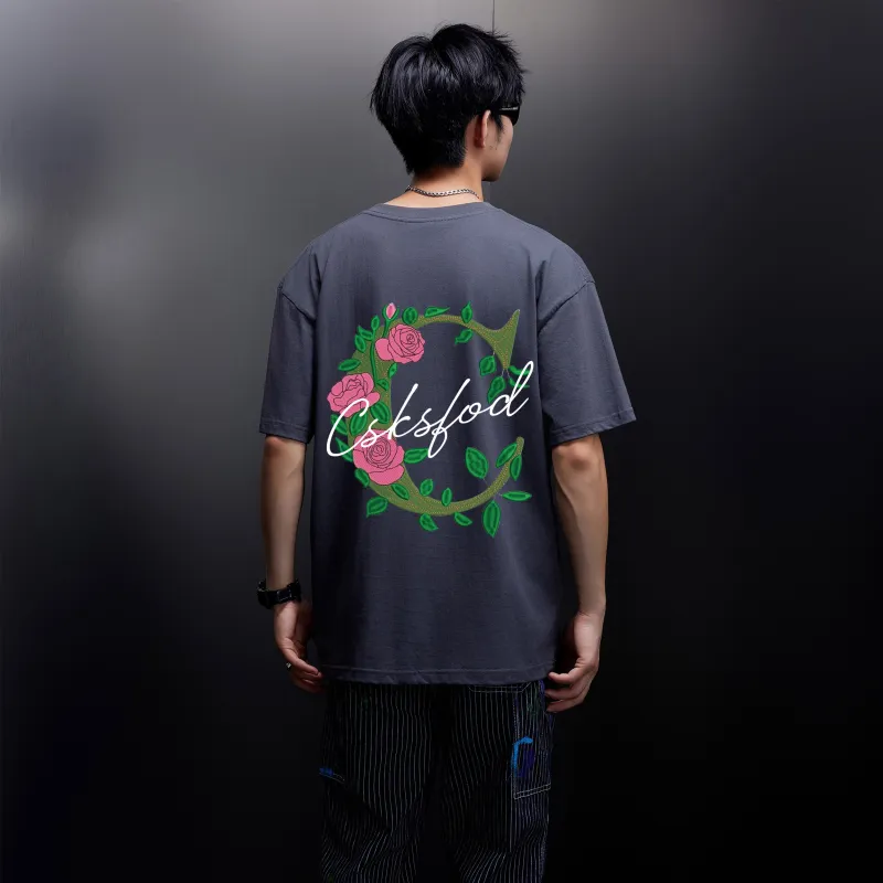 CSKS T Shirts Unisex-15