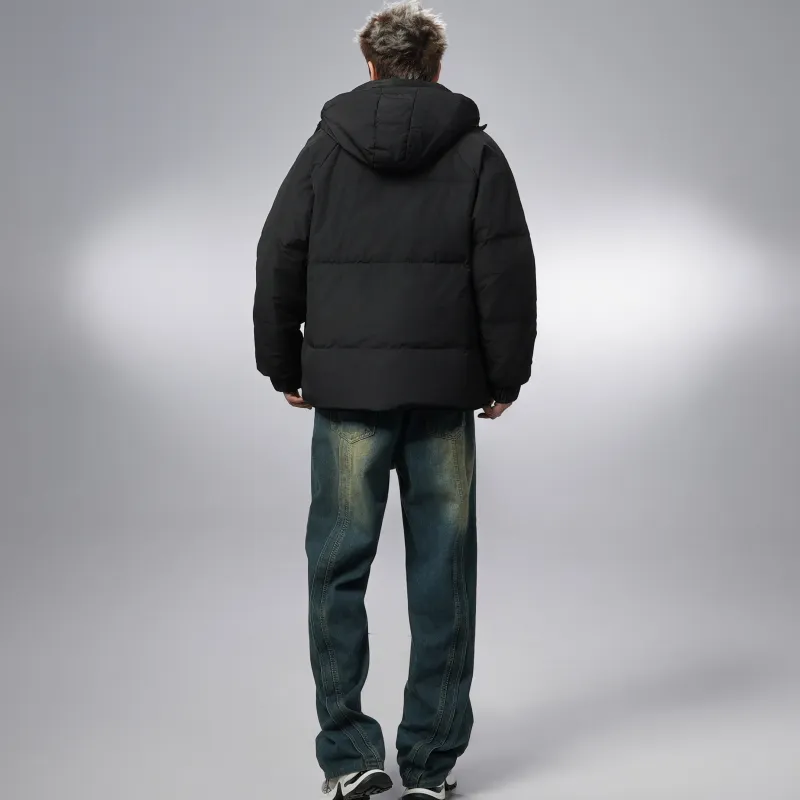 CSKS Down Jackets Unisex-5