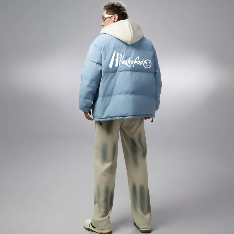CSKS Down Jackets Unisex-23