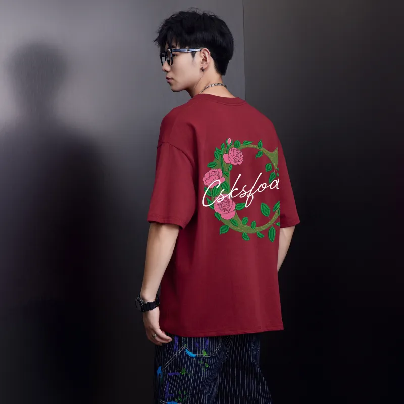 CSKS T Shirts Unisex-39