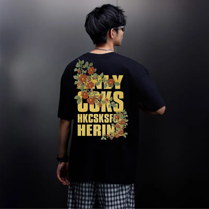CSKS T Shirt Unisex Two piece Pack For Couples-2