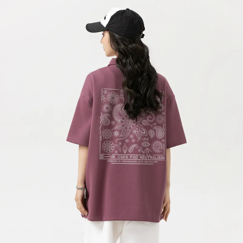 CSKS Polo Shirts Unisex-39