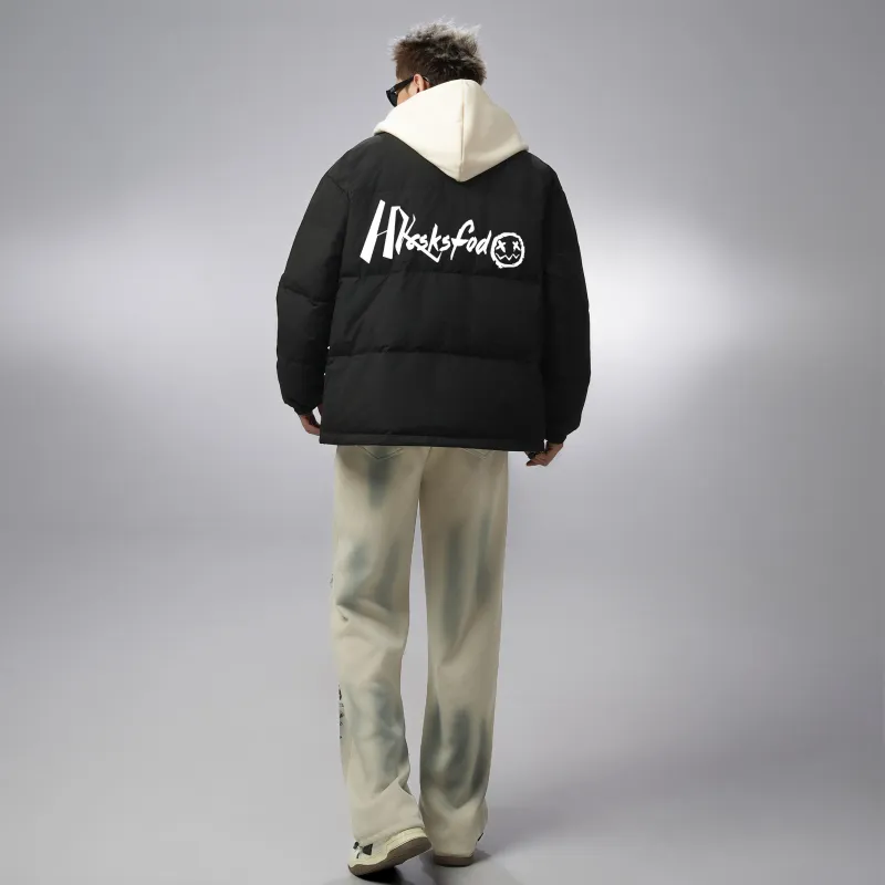 CSKS Down Jackets Unisex-5
