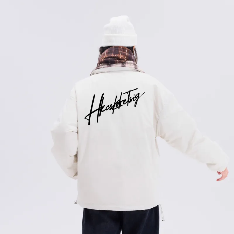 CSKS Down Jackets Unisex-8