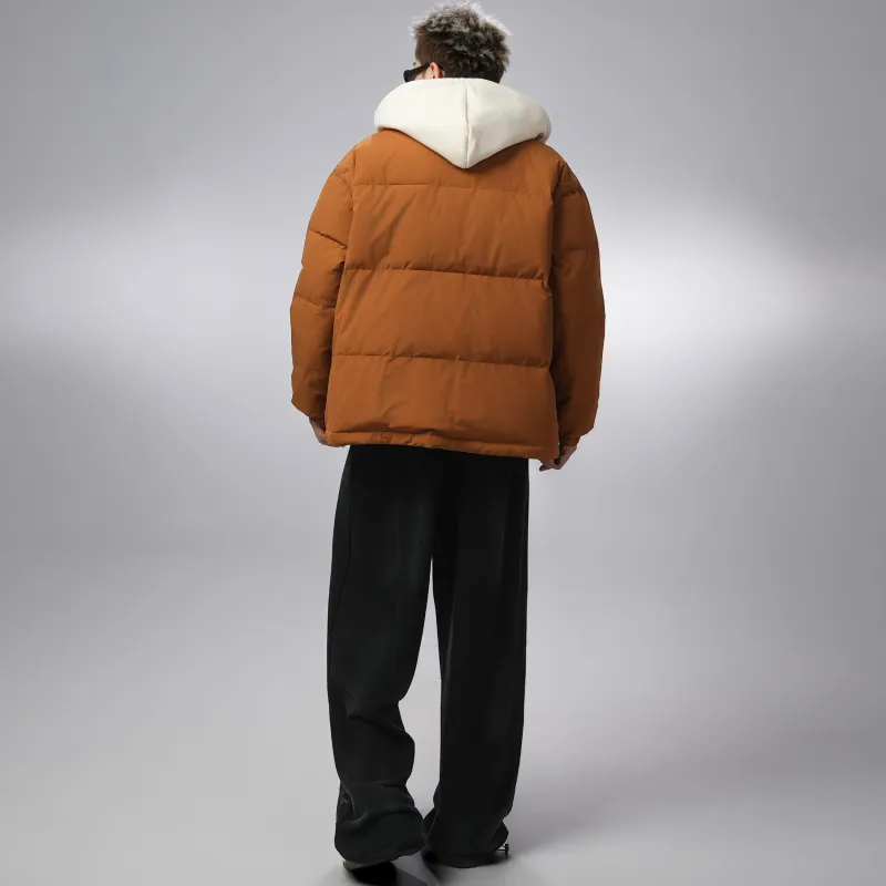 CSKS Down Jackets Unisex-17