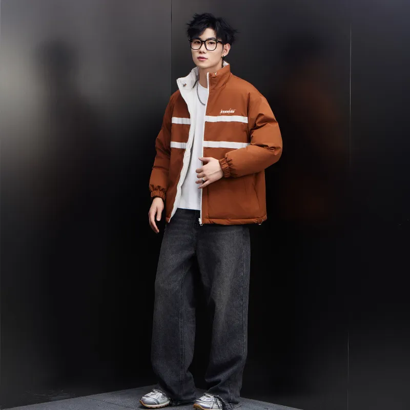CSKS Puffer Jackets Unisex-18