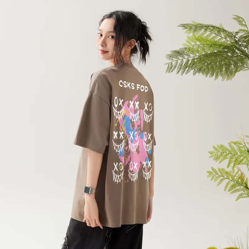 CSKS T Shirts Unisex-25