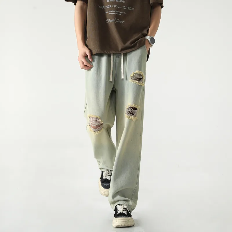 CSKS Jeans Unisex-4