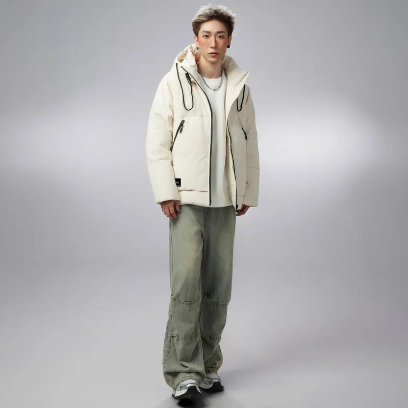 CSKS Down Jackets Unisex-15